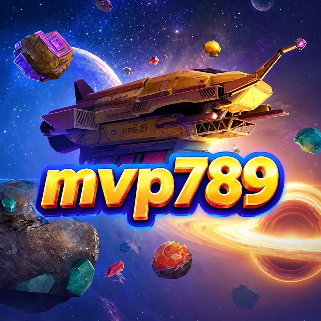 mvp789 · Galaxy Miner