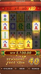 mvp789 · Mahjong Ways