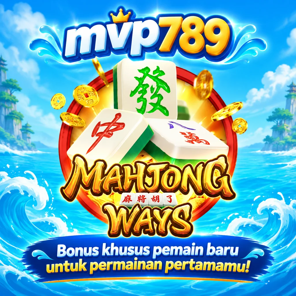 mvp789 · Mahjong Ways