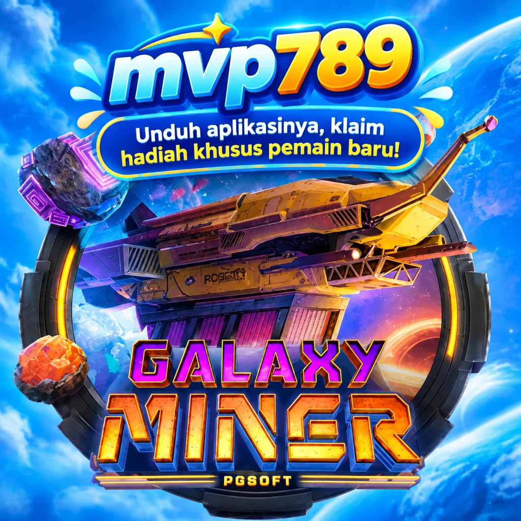 mvp789 · Galaxy Miner